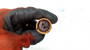 High-voltage wiring for the charger-compressor of the BMW 3 F30 17-18 PHEV