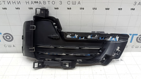 BMW X5 F15 14-18 Front Bumper Grille Right Closed Pure Experience