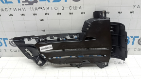 BMW X5 F15 14-18 Front Bumper Grille Right Closed Pure Experience
