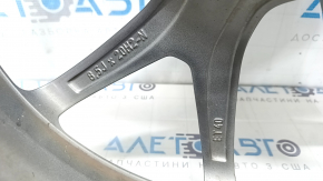 Wheel R20 x 8.5J ET40 Mercedes GLC 20-22 AMG pkg light curb