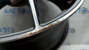 Wheel disk R20 x 8.5J ET40 Mercedes GLC 20-22 AMG pkg curb