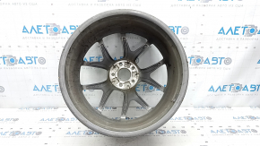 Wheel disk R20 x 8.5J ET40 Mercedes GLC 20-22 AMG pkg curb