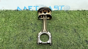 Connecting rod with piston 1pc Audi Q5 80A 18-24 2.0T h:50.5 d:82.5