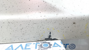 Right threshold Volvo XC90 16-26 with seal, white, scratches, worn