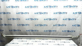 Right threshold Volvo XC90 16-26 with seal, white, scratches, worn