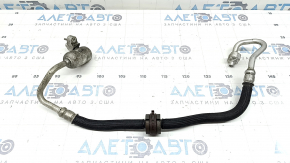 Air conditioning condenser-compressor pipe BMW F30 16-18 PHEV