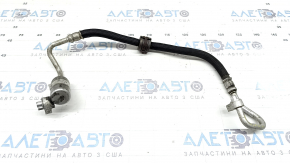 Air conditioning condenser-compressor pipe BMW F30 16-18 PHEV