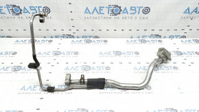 Air conditioning hose compressor-heater second BMW F30 16-18 PHEV