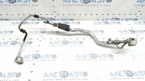 Air conditioning hose compressor-heater second BMW F30 16-18 PHEV
