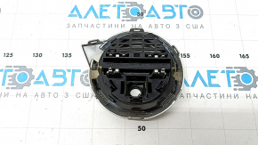 Volvo XC90 16-19 grille emblem under the camera, sand