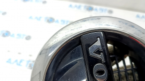 Volvo XC90 16-19 grille emblem under the camera, sand
