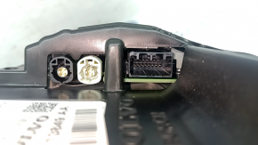 Volvo XC90 16-22 instrument cluster, large display, with glass, 161k, scratches
