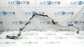 BMW F30 16-18 PHEV rear air conditioning hose, 2 parts, broken pin