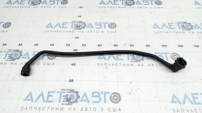 Coolant system hose to the BMW 3 F30 16-18 PHEV reservoir
