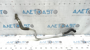 Mercedes GLC 16-22 metal and rubber cooling system hose
