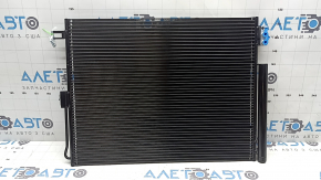 Air conditioning radiator condenser with cooling automatic transmission Jeep Grand Cherokee WK2 11-21 3.6 NRF
