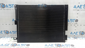 Air conditioning radiator condenser with cooling automatic transmission Jeep Grand Cherokee WK2 11-21 3.6 NRF