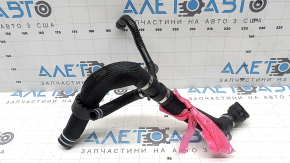 Lower cooling hose for Jeep Compass 17-22 2.4