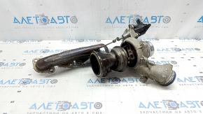 Turbocharger assembly with manifold Mercedes GLC 300 20-22 27kW