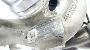 Turbocharger assembly with manifold Mercedes GLC 300 20-22 27kW
