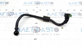 Automatic transmission cooling pipes for BMW F30 16-18 PHEV, RWD
