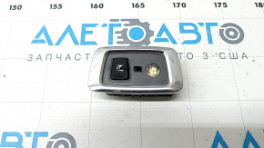 Volvo XC90 16-22 grey left headlight