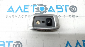 Volvo XC90 16-22 right headlight, gray
