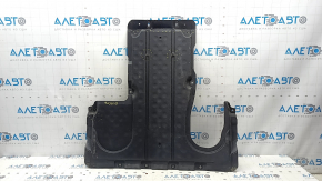 Mercedes GLC 300/350e rear engine guard 16-22 cracks, breaks