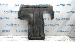 Mercedes GLC 300/350e rear engine guard 16-22 cracks, breaks