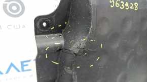 Mercedes GLC 300/350e rear engine guard 16-22 cracks, breaks