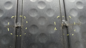 Mercedes GLC 300/350e rear engine guard 16-22 cracks, breaks