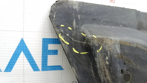 Mercedes GLC 300/350e/43 front engine guard cracks (16-22)