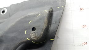 Mercedes GLC 300/350e/43 front engine guard cracks (16-22)