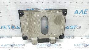 Central underbody protection for Mercedes GLC 16-22