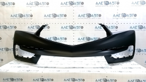 Bare front bumper Acura MDX 17-20 rest