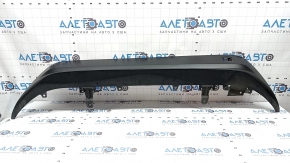 Toyota Prius 50 16-18 rear bumper lip structure, scratch