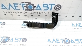 Front bumper mount under headlight left Audi A3 8V 15-20
