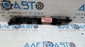 Rear bumper mount right outer Honda Civic XI FE/FL 22- upper 4d
