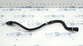 BMW 3 Series F30 16-18 PHEV Inverter Cooling System Pipe, Front, Part 1