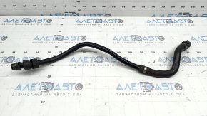 BMW 3 Series F30 16-18 PHEV Inverter Cooling System Pipe, Front, Part 1