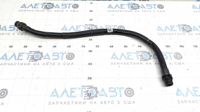 BMW 3 F30 16-18 PHEV Front Inverter Cooling System Pipe