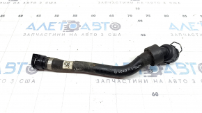 BMW 3 Series F30 16-18 PHEV Inverter Cooling System Pipe, Front, Part 2