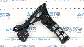 Rear bumper mount left Volvo XC90 16-19