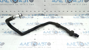 BMW 3 F30 16-18 PHEV inverter cooling system rear pipe