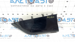 Right rear bumper lip for Toyota Prius 50 16-18