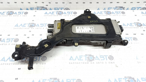 BMW 3 Series F30 16-18 PHEV onboard charger with bracket, rusty bolts