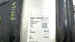 BMW 3 Series F30 16-18 PHEV onboard charger with bracket, rusty bolts