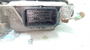 BMW 3 Series F30 16-18 PHEV onboard charger with bracket, rusty bolts