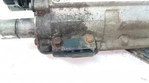 BMW 3 Series F30 16-18 PHEV onboard charger with bracket, rusty bolts