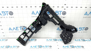 Rear bumper mount right Volvo XC90 16-19